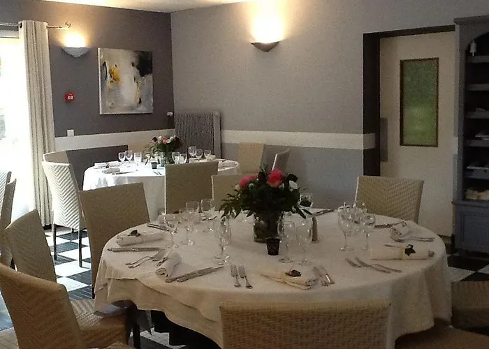 Hotel Restaurant Du Commerce