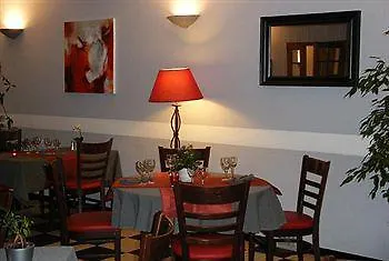 Restaurant Du Commerce 호텔