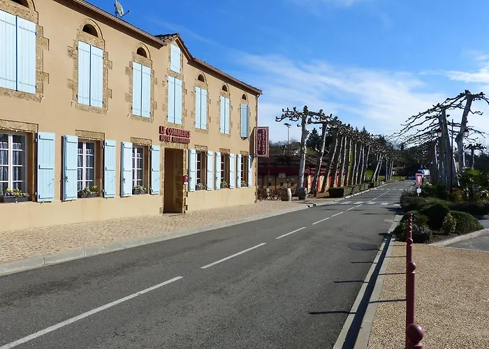 Restaurant Du Commerce 3* Estang