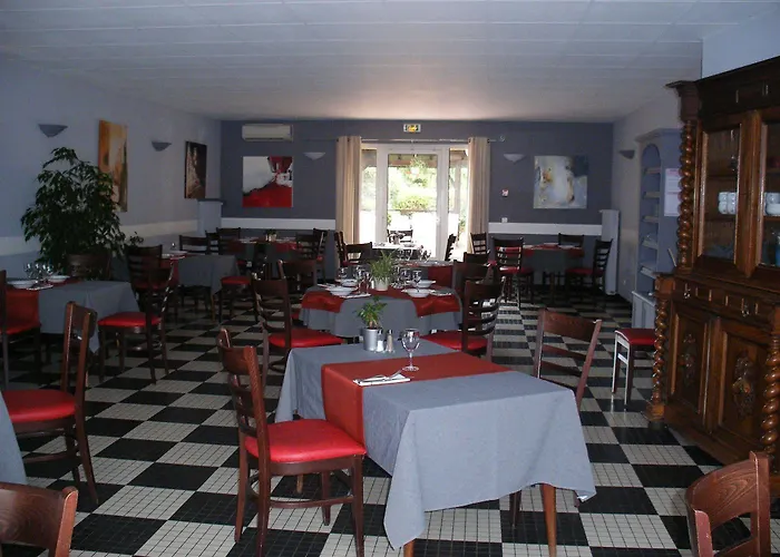 Restaurant Du Commerce 3* Estang
