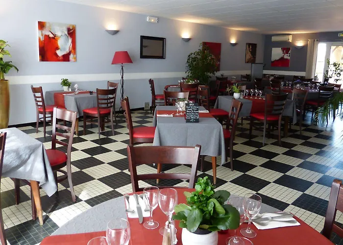 Hotel Restaurant Du Commerce Estang