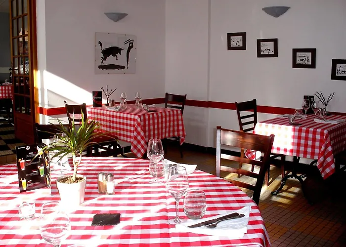 Restaurant Du Commerce Hotel 3*