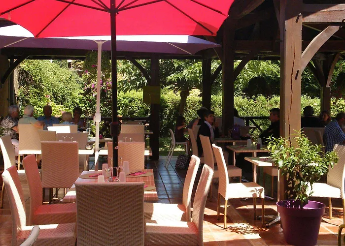 Hotel Restaurant Du Commerce Estang