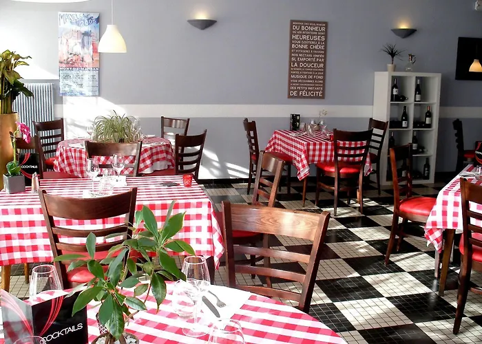 Restaurant Du Commerce 3* Estang